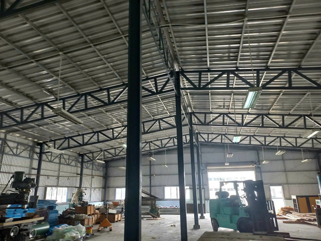 Công trình thi công thực tế
